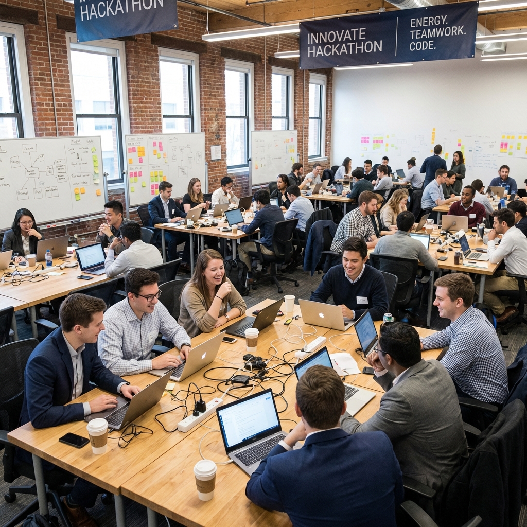 Hackathon Event